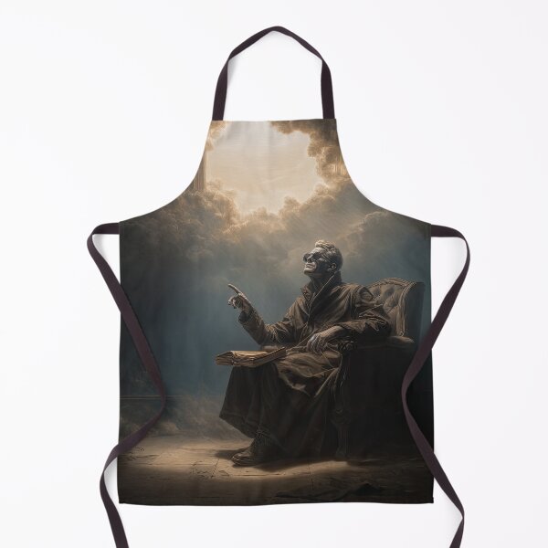 Item preview, Seated Philosopher Contemplating the Heavens designed and sold by Shannon Hilson.