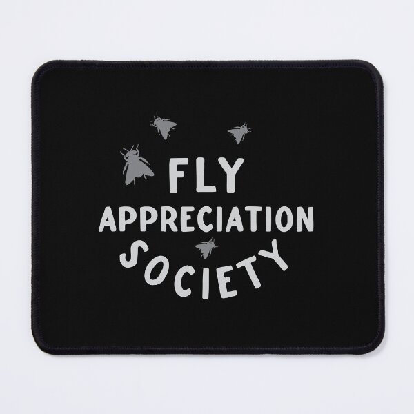 Item preview, Fly Appreciation Society designed and sold by jazzydevil.