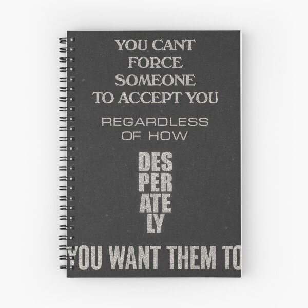 Item preview, you can't force acceptance designed and sold by The-Floral-One.