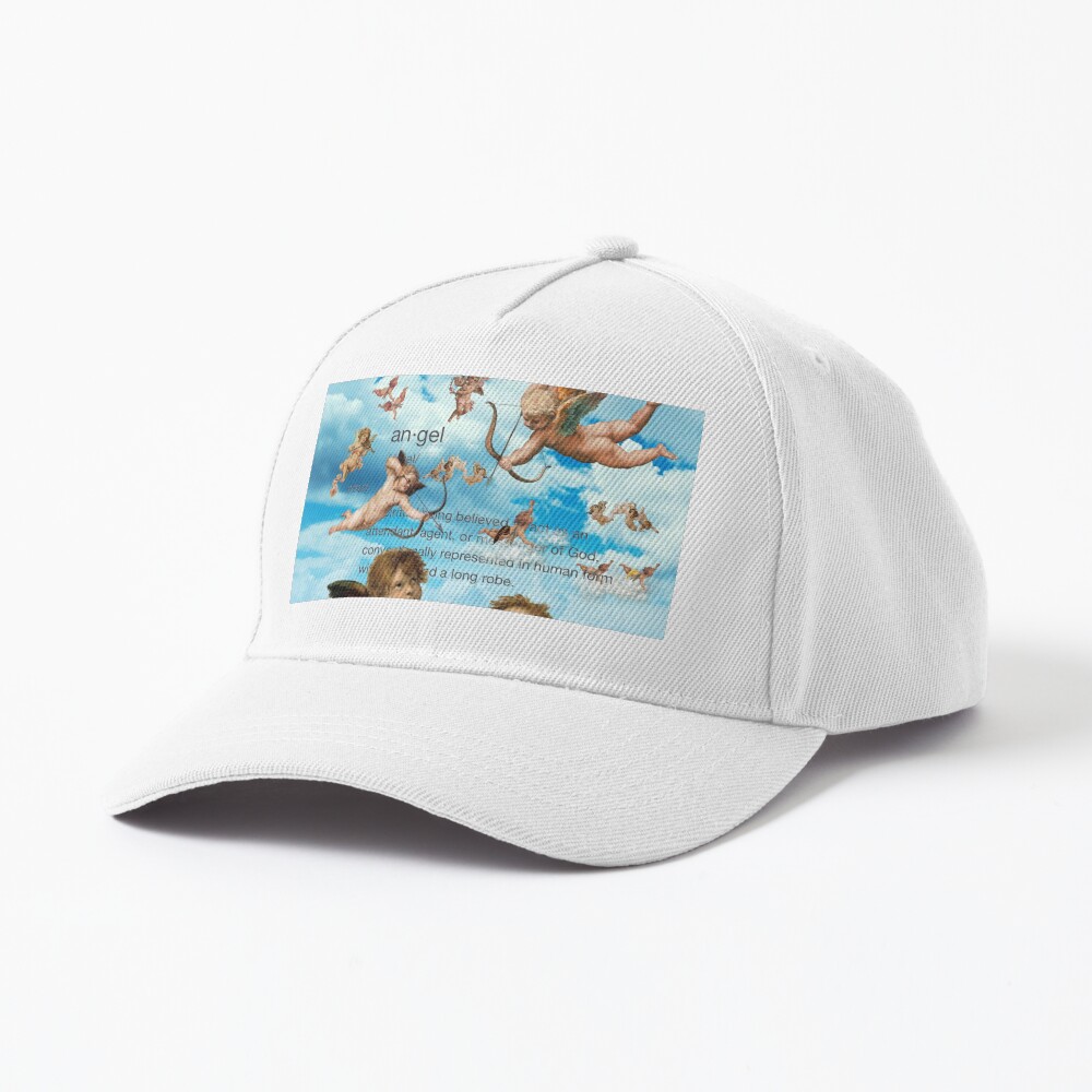 Item preview, Baseball Cap designed and sold by Heavenly-Cloudz.