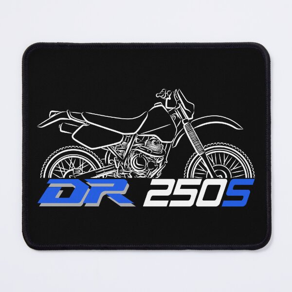 Item preview, Suzuki DR 250 S 1990-1996 for bikers, Motorcycle designed and sold by ThrottleArts.
