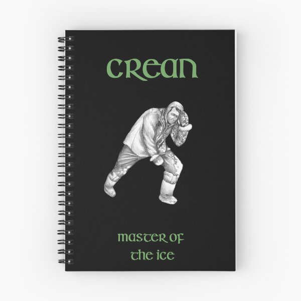 Item preview, Master of the Ice Design designed and sold by CreanishThings.