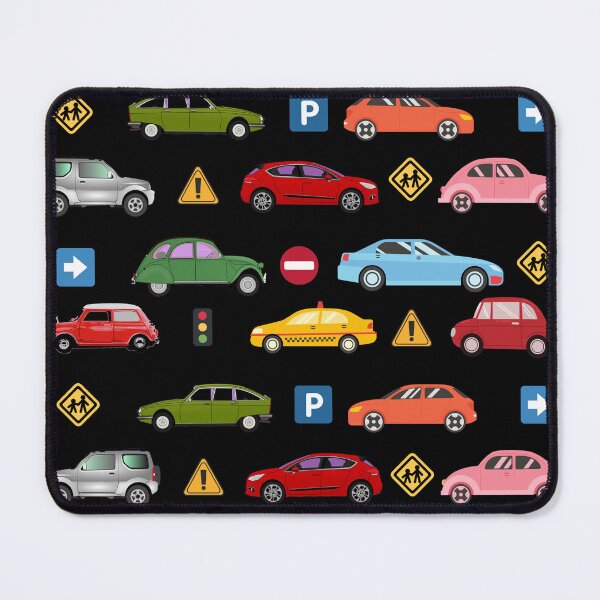 Item preview, Cars, Vehicles, Automobiles and Traffic Signs designed and sold by Rhu Creations.