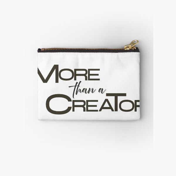 Item preview, More Than A Creator designed and sold by WeirdApples.