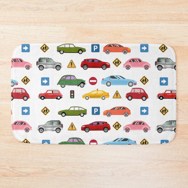 Item preview, Cars, Vehicles, Automobiles and Traffic Signs designed and sold by Rhu Creations.