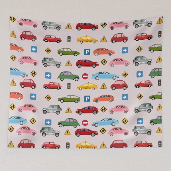 Item preview, Cars, Vehicles, Automobiles and Traffic Signs designed and sold by Rhu Creations.