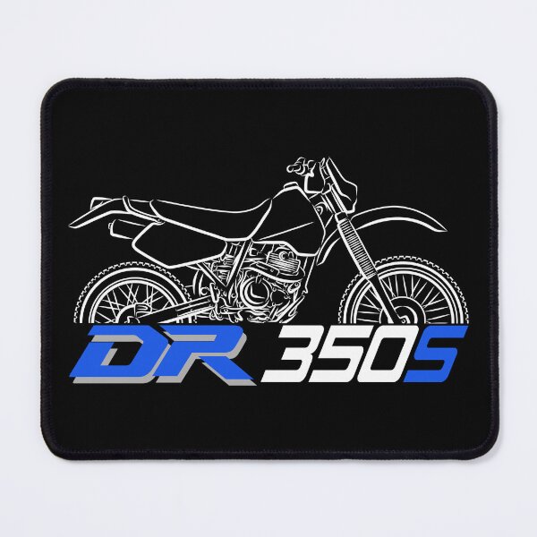 Item preview, Suzuki DR 350 S 1990-1993 for bikers, Motorcycle designed and sold by ThrottleArts.