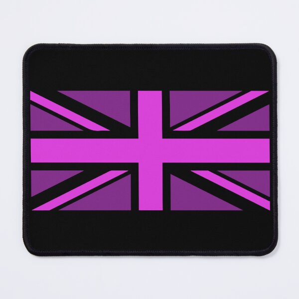 Item preview, Union Jack - Shades of Pink designed and sold by bunbun369.