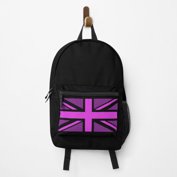 Item preview, Union Jack - Shades of Pink designed and sold by bunbun369.