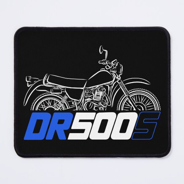 Item preview, Suzuki DR 500S 1981-1983 for bikers, Motorcycle designed and sold by ThrottleArts.
