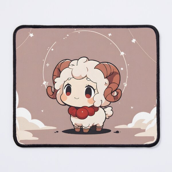 Item preview, Chibi Aries Ram Zodiac designed and sold by Ledsor.