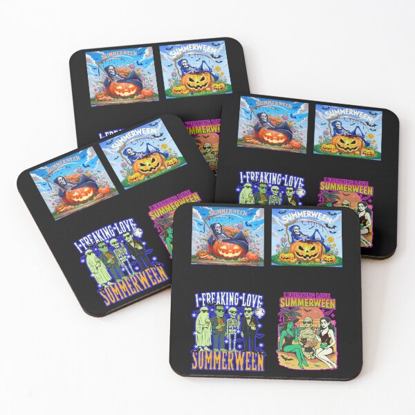 Item preview, Summerween designed and sold by WoodburyLake.