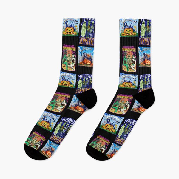 Item preview, Summerween designed and sold by WoodburyLake.