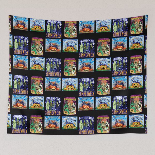 Item preview, Summerween designed and sold by WoodburyLake.