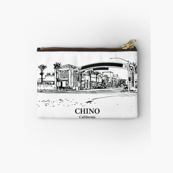 Item preview, Chino - California designed and sold by Lakeric Cityscapes.