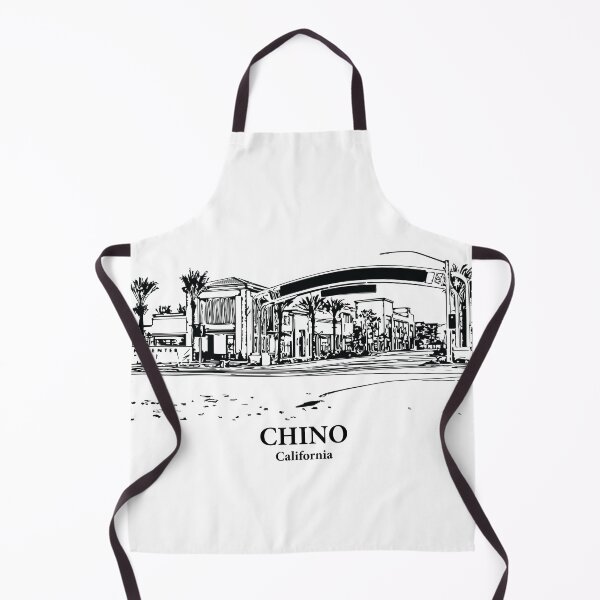 Item preview, Chino - California designed and sold by Lakeric Cityscapes.