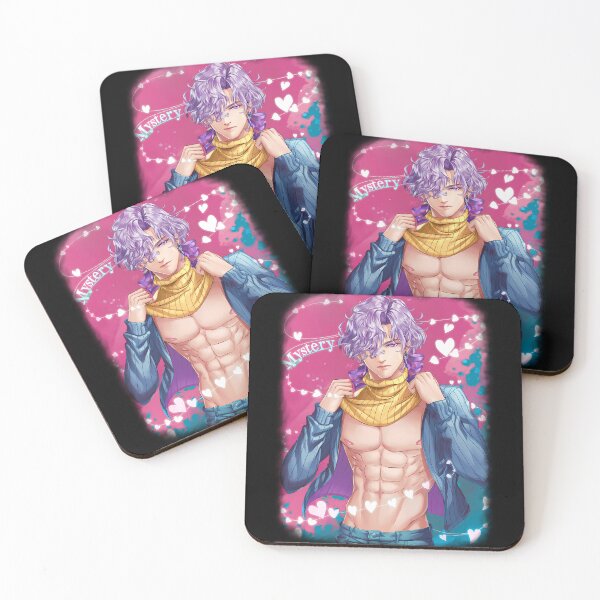 Item preview, Mystery revealed demon hunters attractive crush kpop v2 designed and sold by jbfart.