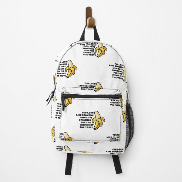 Item preview, Offensive rude banana joke – Funny offensive adult humor design (on light colors) designed and sold by messy-nessie.