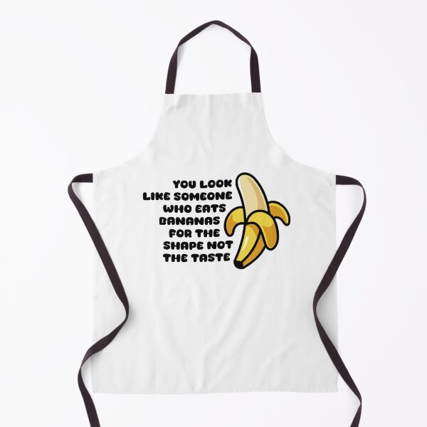 Item preview, Offensive rude banana joke – Funny offensive adult humor design (on light colors) designed and sold by messy-nessie.