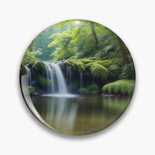 Item preview, Fountainr Landscape designed and sold by vekotpu.