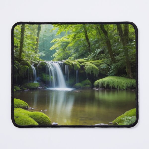 Item preview, Fountainr Landscape designed and sold by vekotpu.