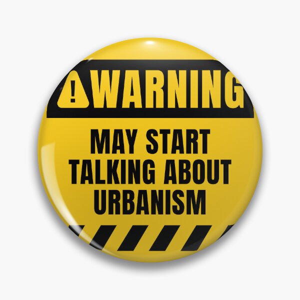 Item preview, May Start Talking About URBANISM designed and sold by MaryAller.