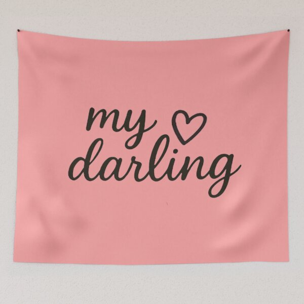Item preview, My darling  designed and sold by KSArtsy.