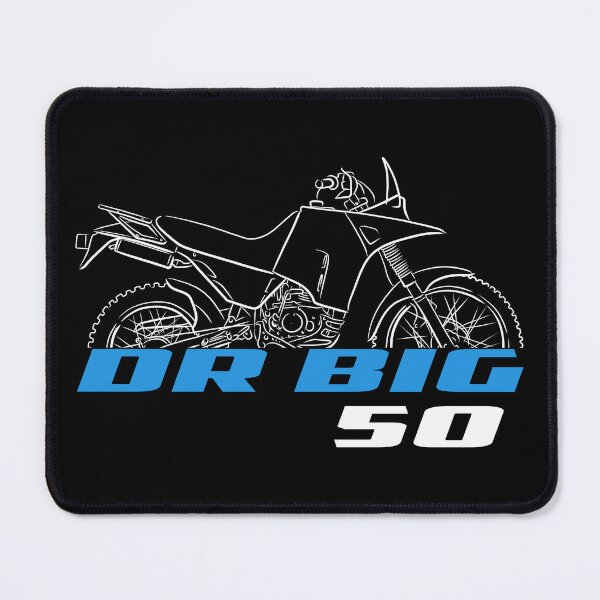 Item preview, Suzuki DR Big 50 1989-1993 for bikers, Motorcycle designed and sold by ThrottleArts.