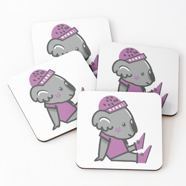 Item preview, Koala Taking a Seat designed and sold by jasmineberry.