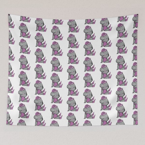 Item preview, Koala Taking a Seat designed and sold by jasmineberry.