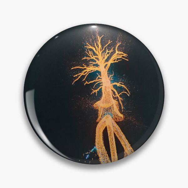Item preview, Golden Tree designed and sold by Alla Gill.