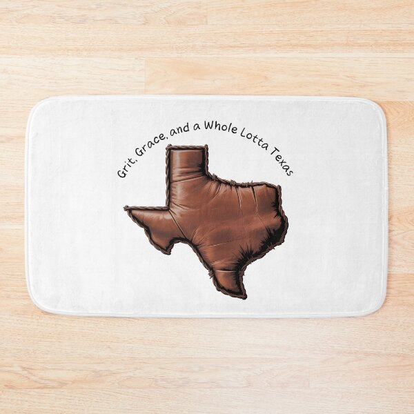 Item preview, Grit Grace and a Whole Lot of Texas – Western Texas State Graphic Design designed and sold by CoastalEmp.