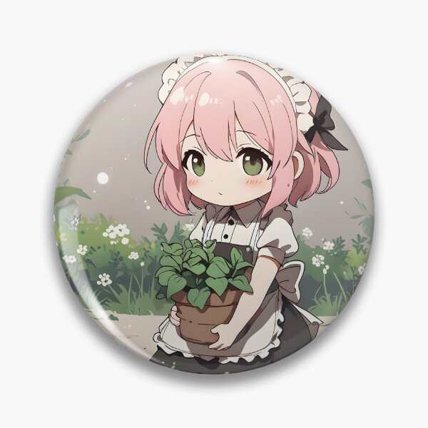 Item preview, Chibi Virgo Sprite Zodiac designed and sold by Ledsor.