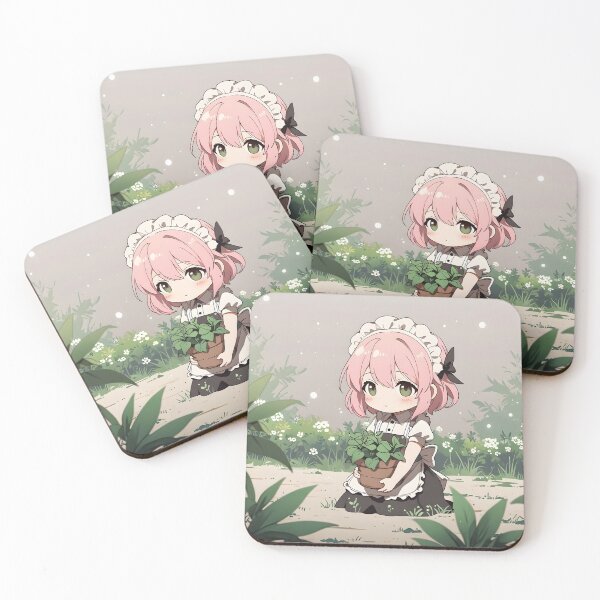 Item preview, Chibi Virgo Sprite Zodiac designed and sold by Ledsor.