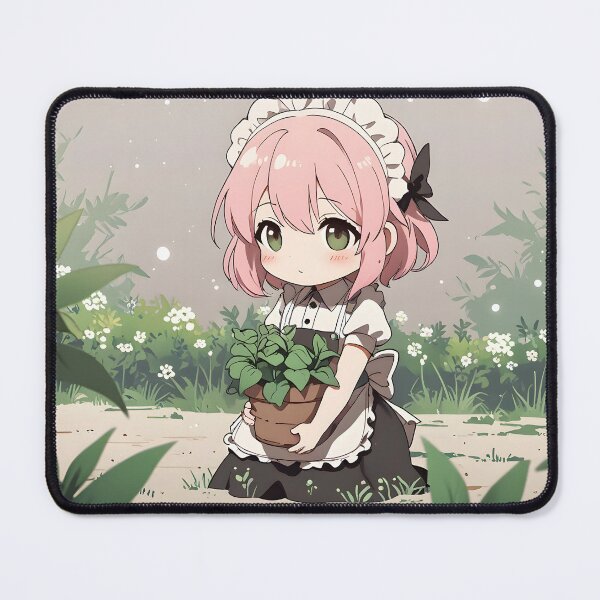 Item preview, Chibi Virgo Sprite Zodiac designed and sold by Ledsor.