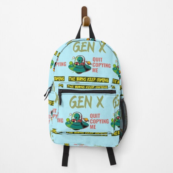 Item preview, Gen X quit copying me  designed and sold by Rejunkery.