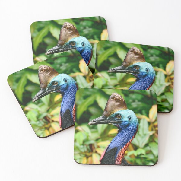 Item preview, Southern Cassowary designed and sold by Dean Jewell.