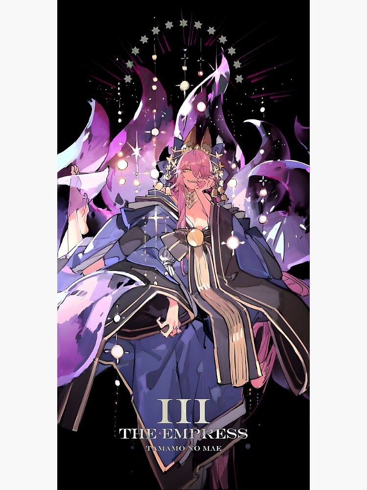 Fate Grand Order Tarot: 