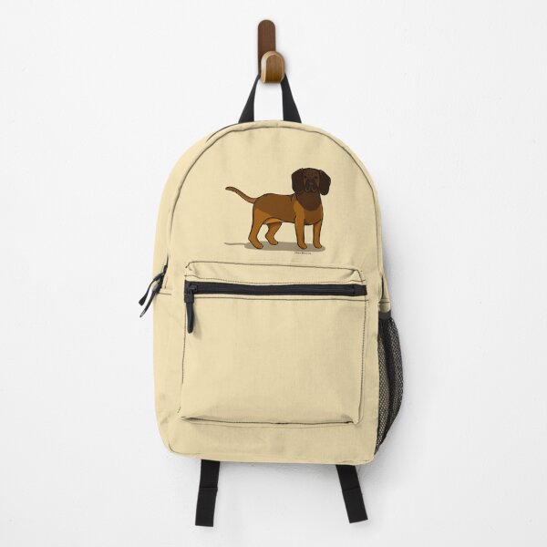 Item preview, Bavarian Mountain Hound designed and sold by julianamotzko.