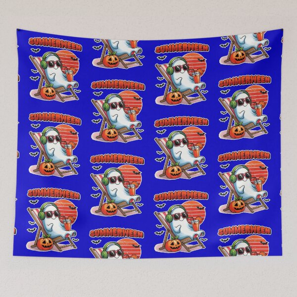 Item preview, Summerween designed and sold by WoodburyLake.