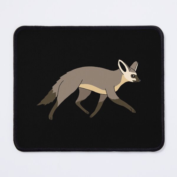 Item preview, Bat Eared Fox designed and sold by Leapingdoe.