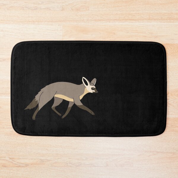 Item preview, Bat Eared Fox designed and sold by Leapingdoe.