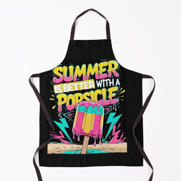 Item preview, Popsicle Paradise: Summer is Better With a Popsicle designed and sold by TSFPrints.