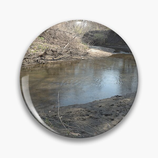 Item preview, Creekside in early spring designed and sold by Joel Bader.