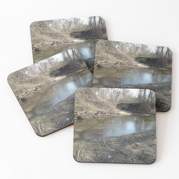 Item preview, Creekside in early spring designed and sold by Joel Bader.