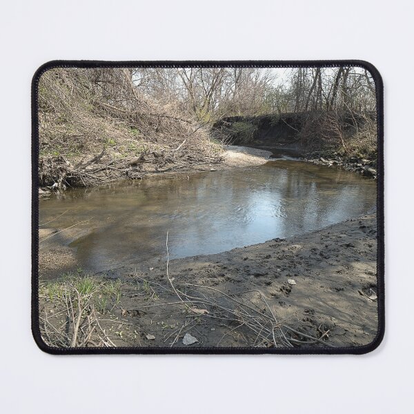 Item preview, Creekside in early spring designed and sold by Joel Bader.