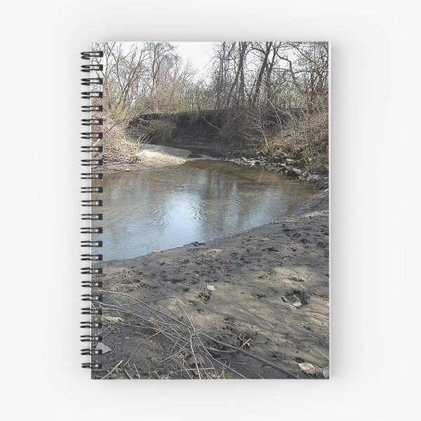 Item preview, Creekside in early spring designed and sold by Joel Bader.