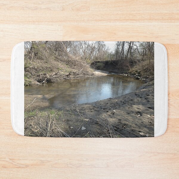 Item preview, Creekside in early spring designed and sold by Joel Bader.