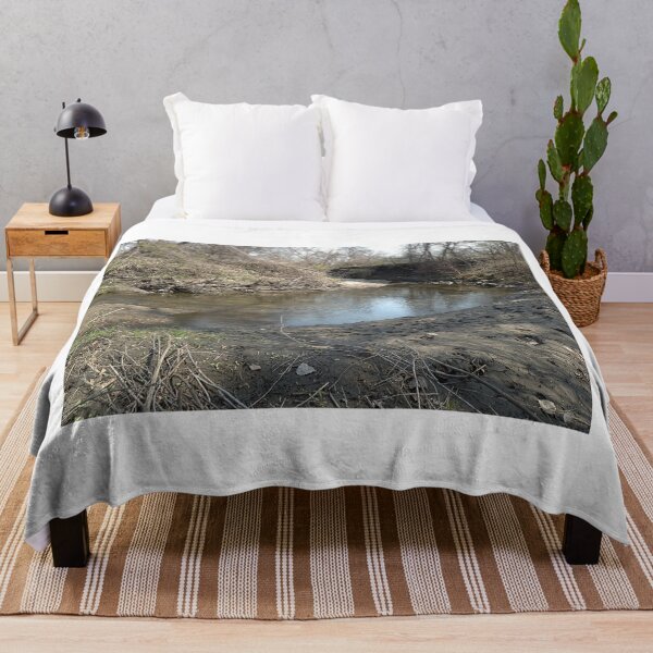 Item preview, Creekside in early spring designed and sold by Joel Bader.