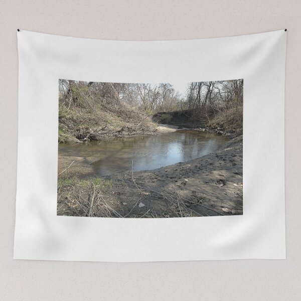 Item preview, Creekside in early spring designed and sold by Joel Bader.